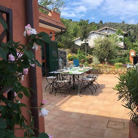Casa Azzurra Apartment Porto Santo Stefano  Ngoại thất bức ảnh