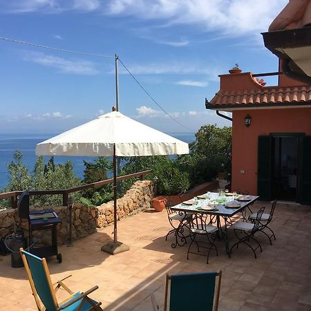 Casa Azzurra Apartment Porto Santo Stefano  Ngoại thất bức ảnh
