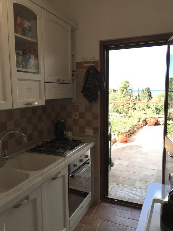 Casa Azzurra Apartment Porto Santo Stefano  Ngoại thất bức ảnh