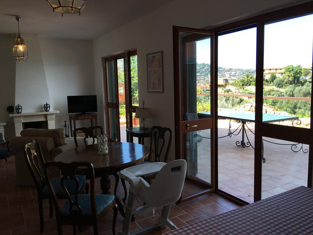 Casa Azzurra Apartment Porto Santo Stefano  Ngoại thất bức ảnh