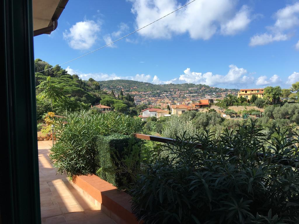 Casa Azzurra Apartment Porto Santo Stefano  Ngoại thất bức ảnh