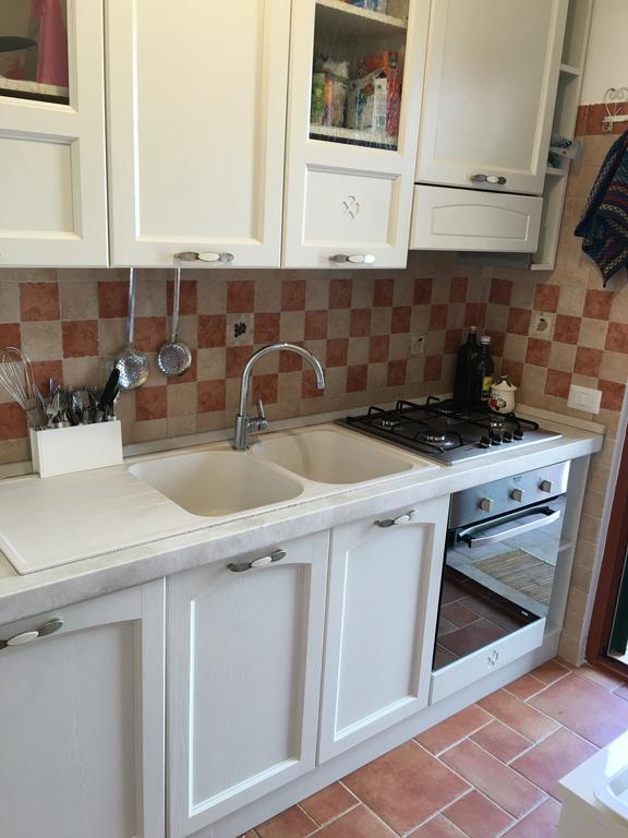 Casa Azzurra Apartment Porto Santo Stefano  Ngoại thất bức ảnh