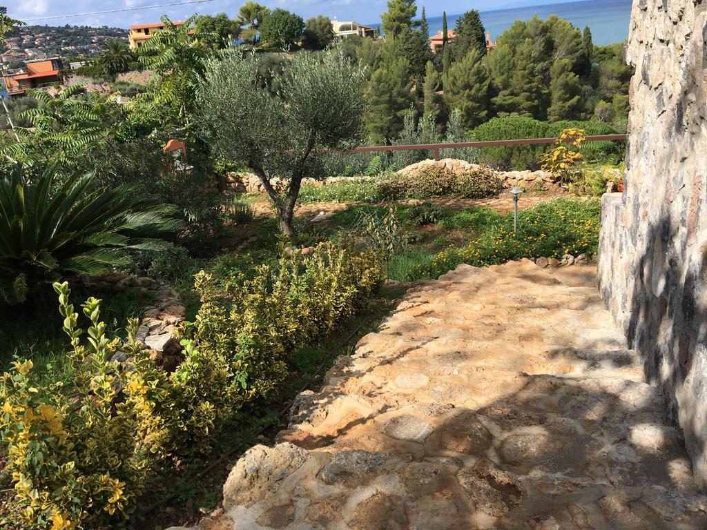 Casa Azzurra Apartment Porto Santo Stefano  Ngoại thất bức ảnh