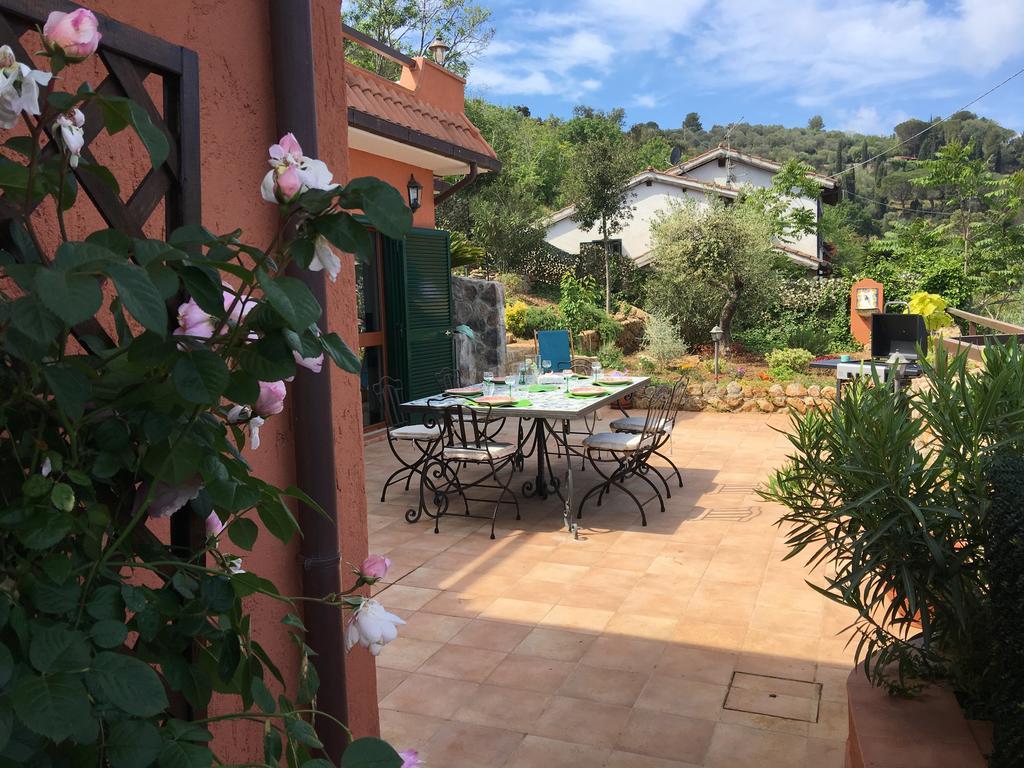 Casa Azzurra Apartment Porto Santo Stefano  Ngoại thất bức ảnh